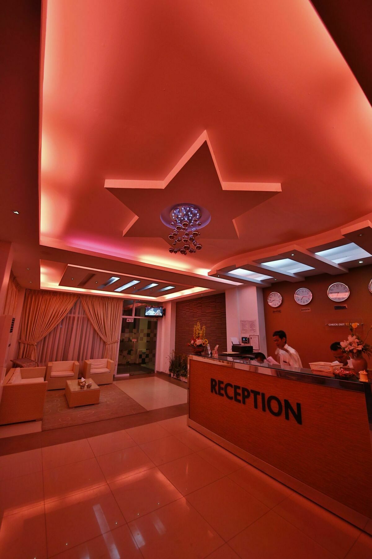 Hotel 72 Yangon Exterior photo