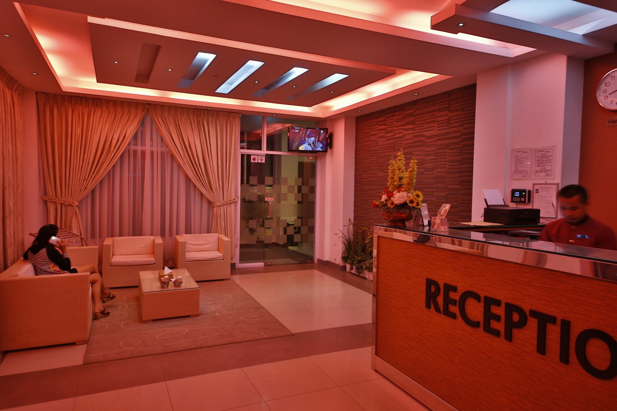 Hotel 72 Yangon Exterior photo