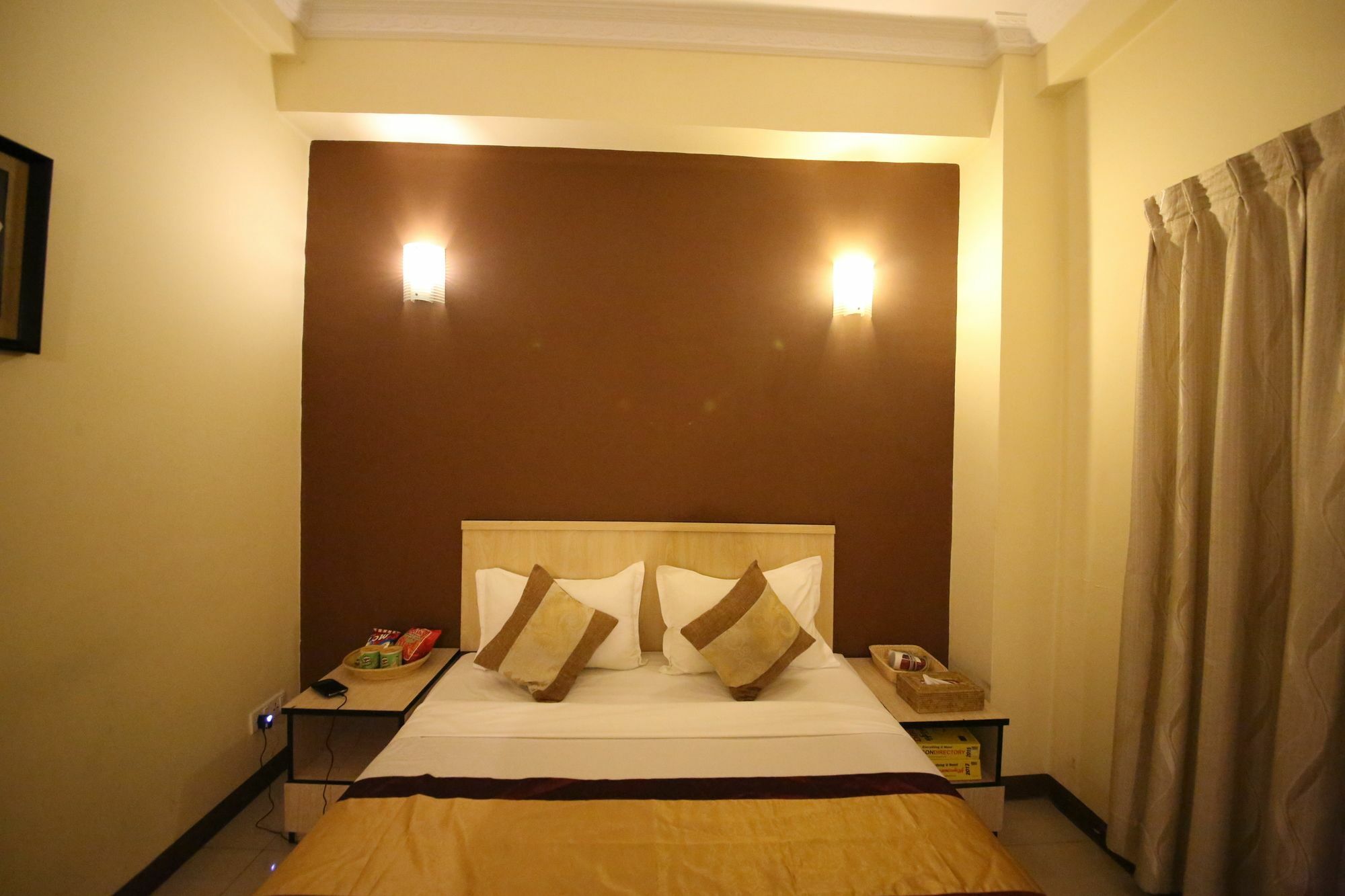 Hotel 72 Yangon Exterior photo